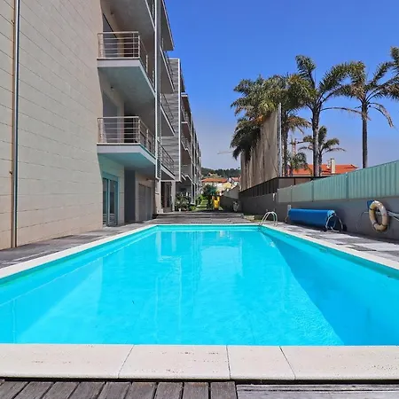 Baía Residence I - Beach&Rest São Martinho do Porto Exterior foto