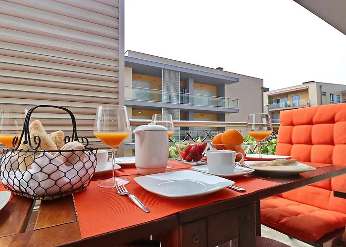 Baia Residence I - Beach And Rest